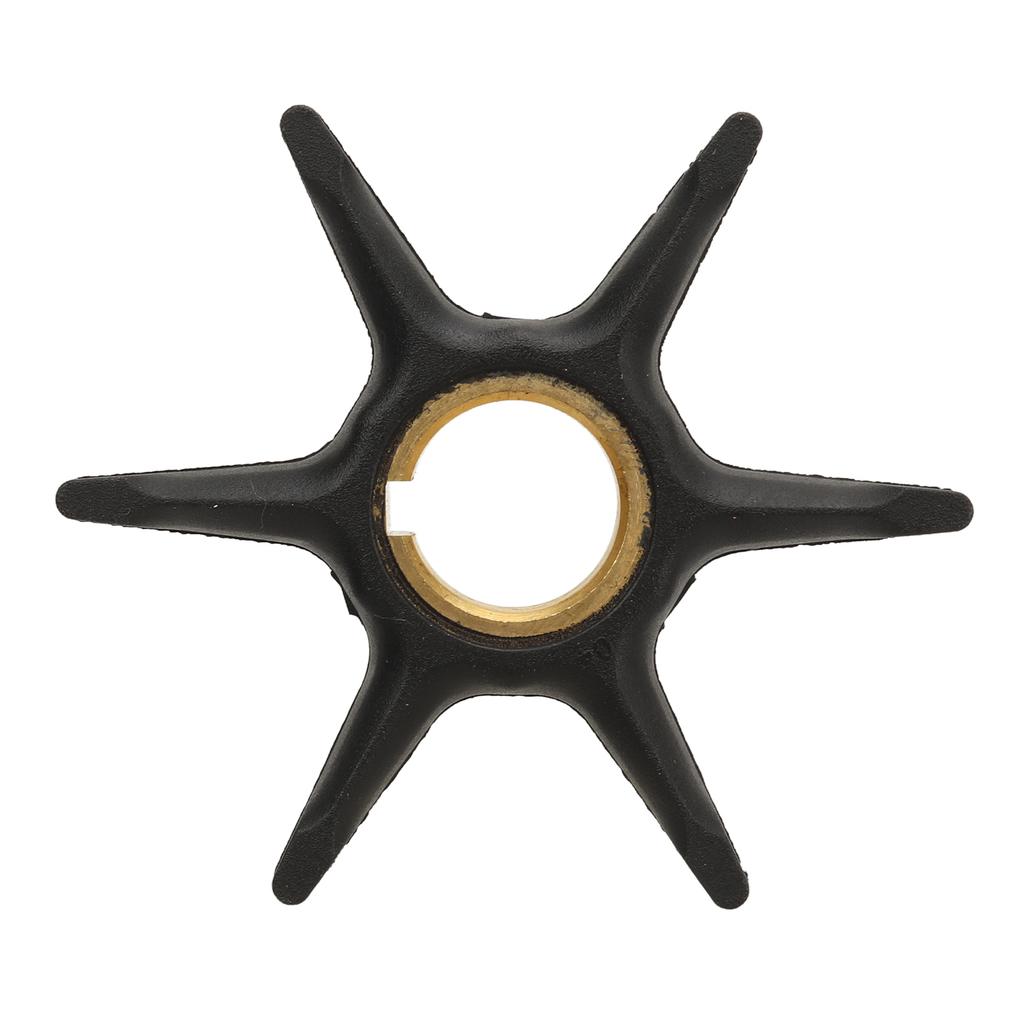 Water Pump Impeller 775521 6 Blade Outboard Engine Pump Impeller Replacement for Johnson Evinrude 25hp 30hp 35hp 28hp