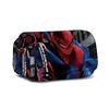 Spider-Man Pencil Case Full Printing Stationery Case Primary And Secondary School Students Animation Pencil Case Large Capacity Pencil Case