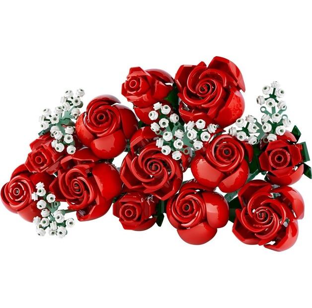 LEGO ICONS 10328 Rose Bouquet