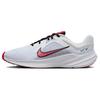 Quest 5 'White Fire Red' (Unisex) White / Light Smoke Grey / Black / Fire Red Running Shoes DD0204 104