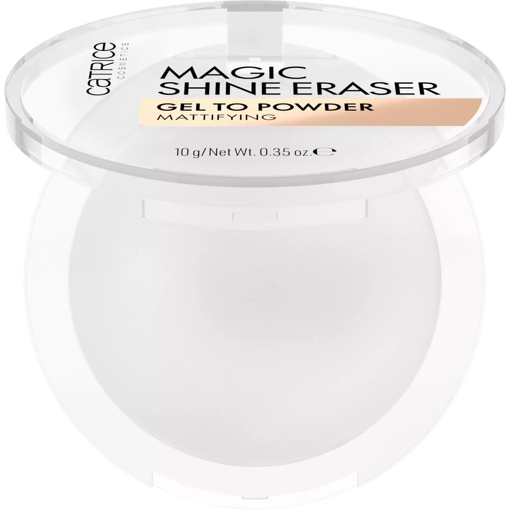 Catrice - Gel en Poudre Matifiant Magic Shine Eraser Gel To Powder -
