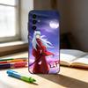 A-Anime I-INUYASHA C-Cute  Phone Case For Samsung S25,S24,S21,S22,S23,S30,Ultra,S20,Plus,Fe,Note,10,9,5G Black Cover
