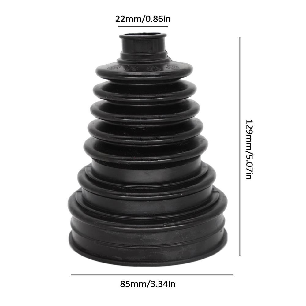 Car CV Boot Split CV Boot Joint Constant-Velocity Dust Cover CV Joint Boot Repair Tool for Constant Velocity Joints Ball Head