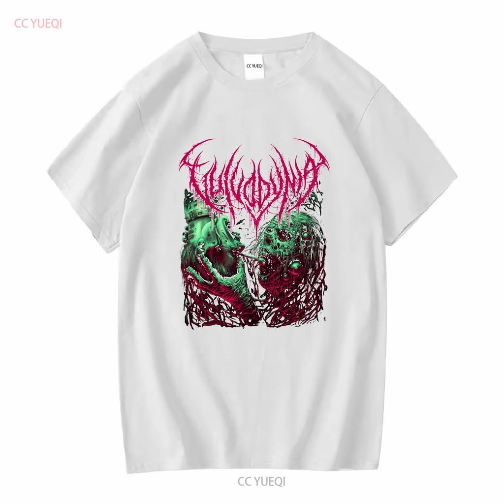 Jakub Rusek Vulvodynia For Fan Black All Size T Shirt Ah1062 Long Or Short Sleeves Vintage Washed Comfortable Designer Clothes
