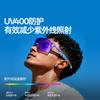SCVCN Cycling Glasses, Anti-fog, Color-changing, Windproof Goggles, Outdoor Running, Mountaineering, Cycling Sports Goggles for Men