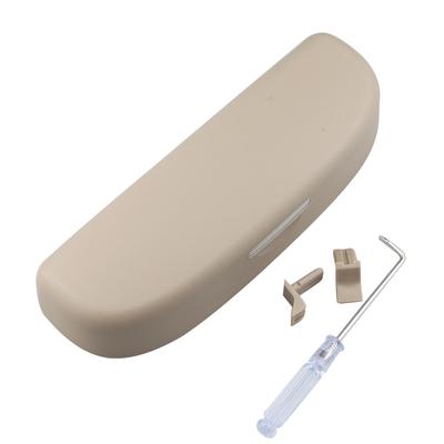 Color My Life Car SunGlass Holder Sunglasses Glasses Case Box for Mercedes Benz C 180 200 300 C180 C200 C300 2017 2018
