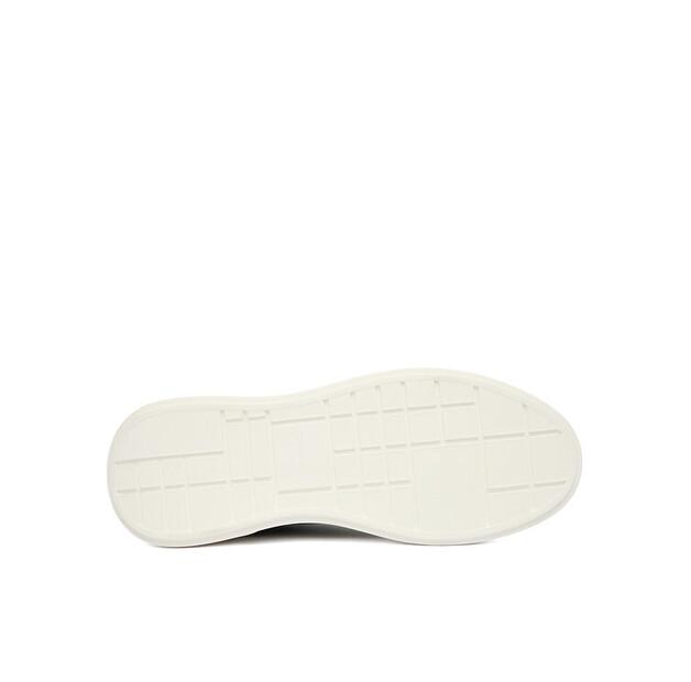 Кроссовки Calvin Klein Chunky Cupsole Laceup Lth Bt Aop