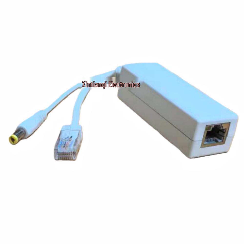 48V to 12V 2A POE Splitter for Universal Surveillance Systems