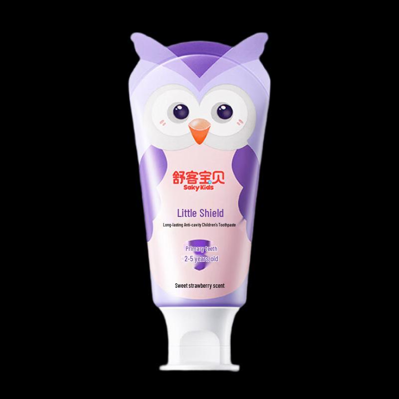 Saky Kids Anti-Cavity Toothpaste