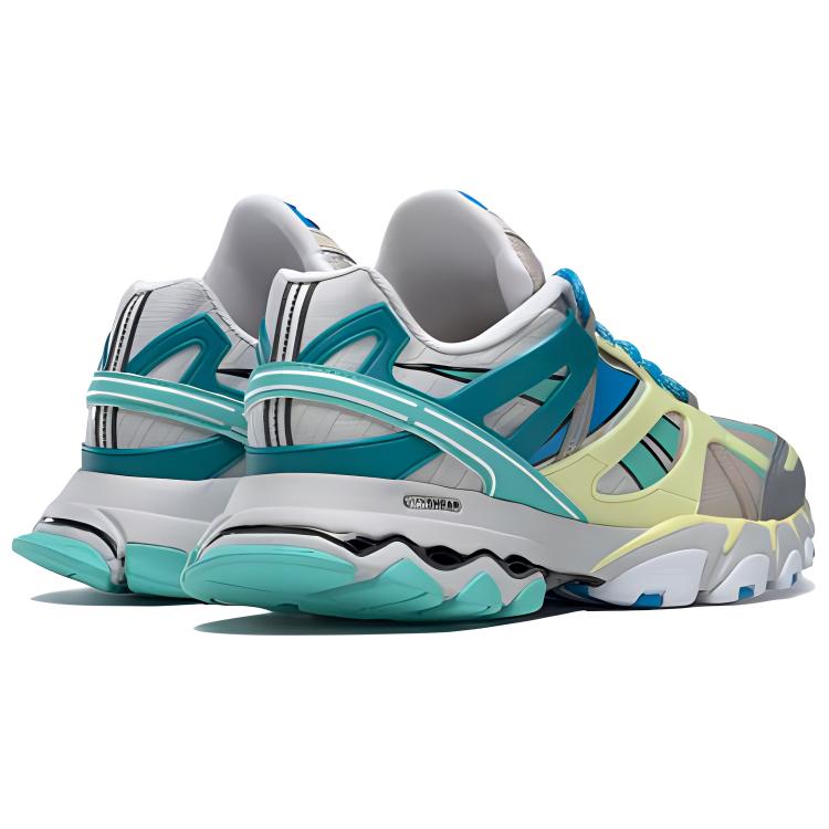Dmx Trail Shadow Reebok 'Steel Stucco' FV2845