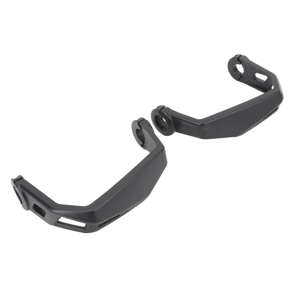 Handguards Anodized Black Coated Aluminum Strong Protection 219400998 Hand Guards Kit for Ryker All