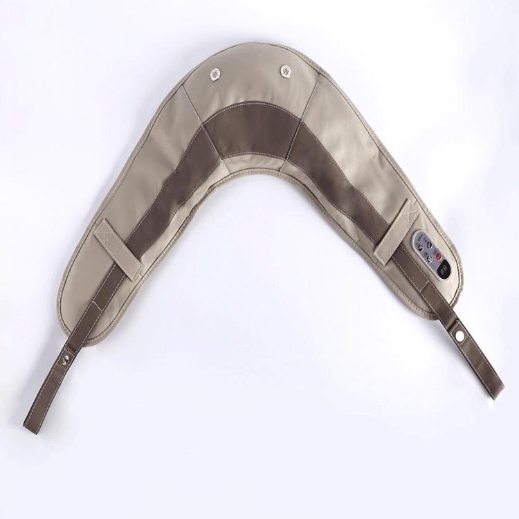 Kneading Muscle Massage Shawl, Household Multi-functional Vibrating Shoulder Massager, Neck and Shoulder Massager