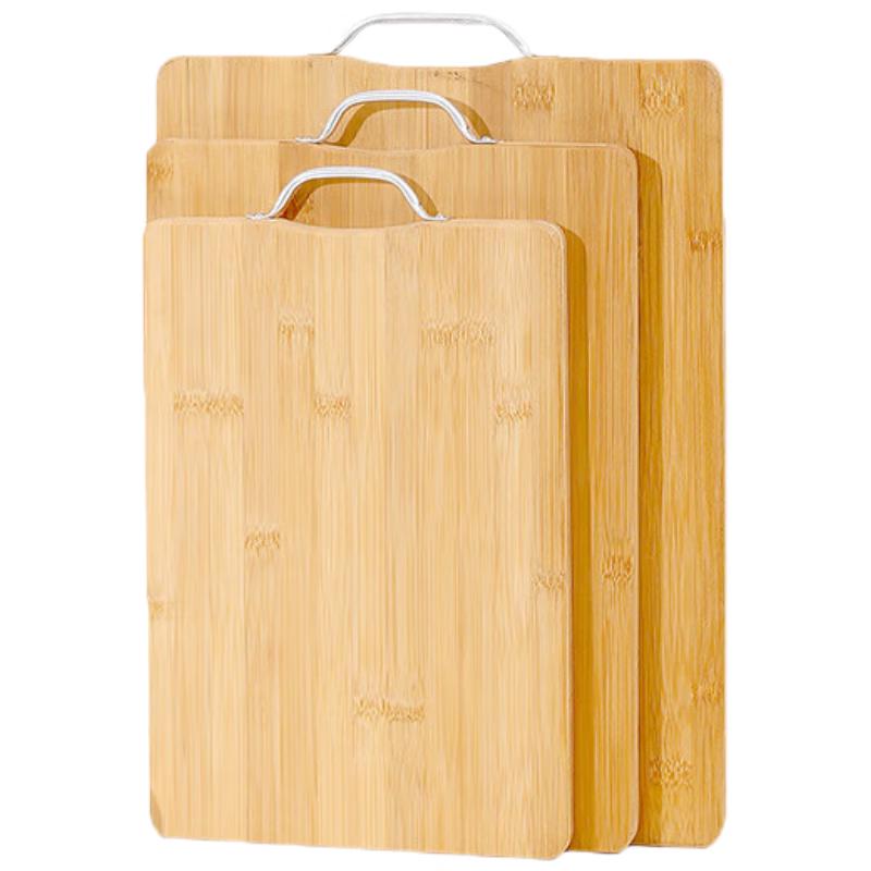 

TINGLE Bamboo Multi-Purpose Cutting Board
