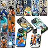 Vegeta Dragons Gokus Balls DragonBalls Z Cover for Apple iPhone 12 13 Mini XS 11 Pro Max 7 8 Plus + XR 8+ X SE 2020 SE3 Case