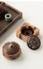 Solid Wood Zen Incense Burner Base for Tea Ceremony - Creative Chinese Agarwood & Sandalwood Accessories