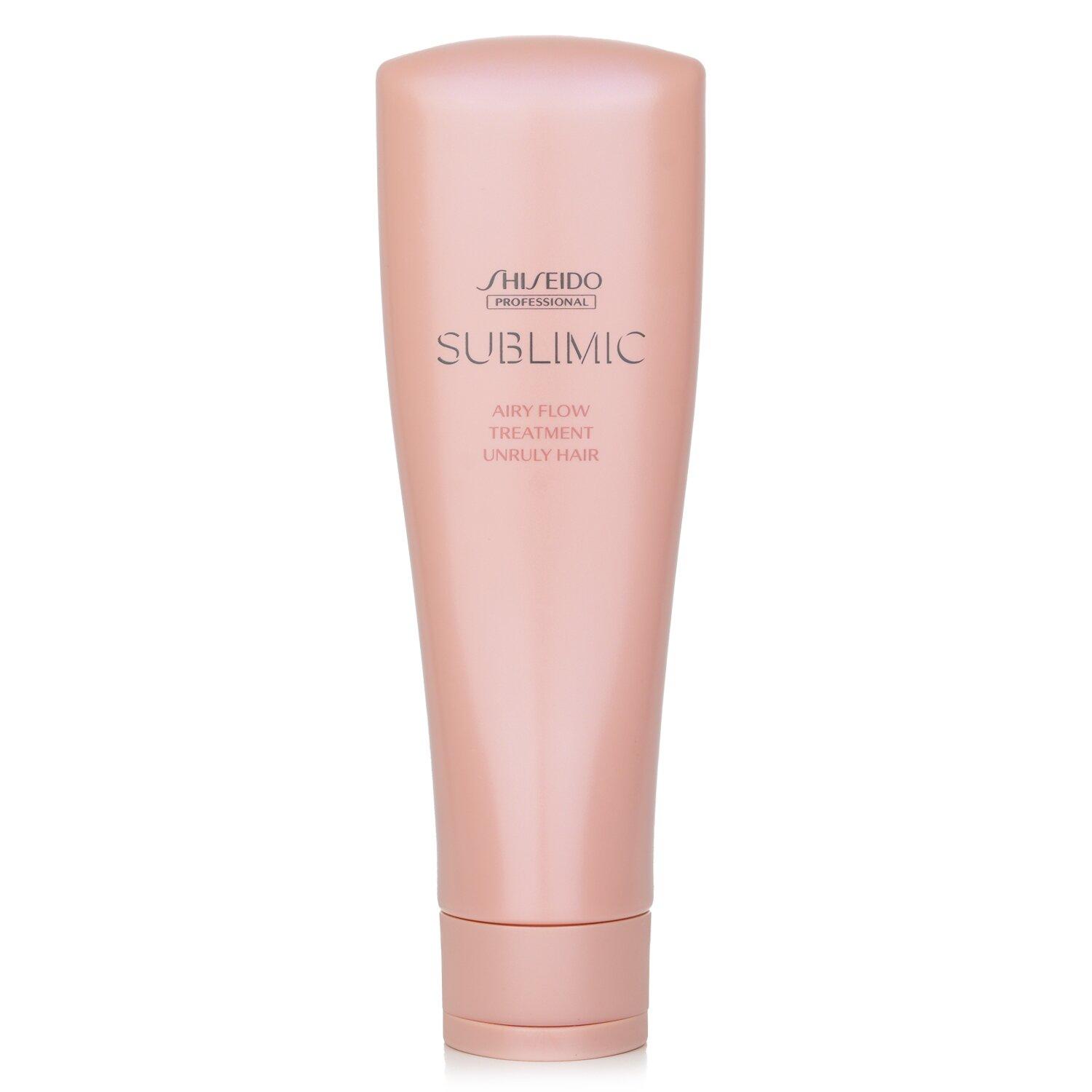 

Sublimic Airy Flow Treatment (Unruly Hair) 250g