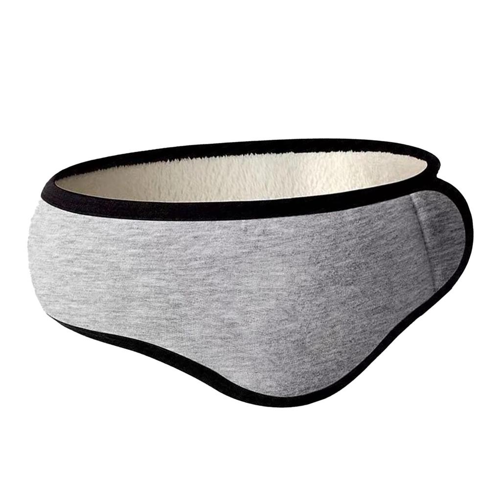 Redukcja Szumów Nauszniki do Spania Zimowy Ocieplacz na Uszy Regulowany Ochrona Uszu na Zewnątrz Ciepłe Nauszniki