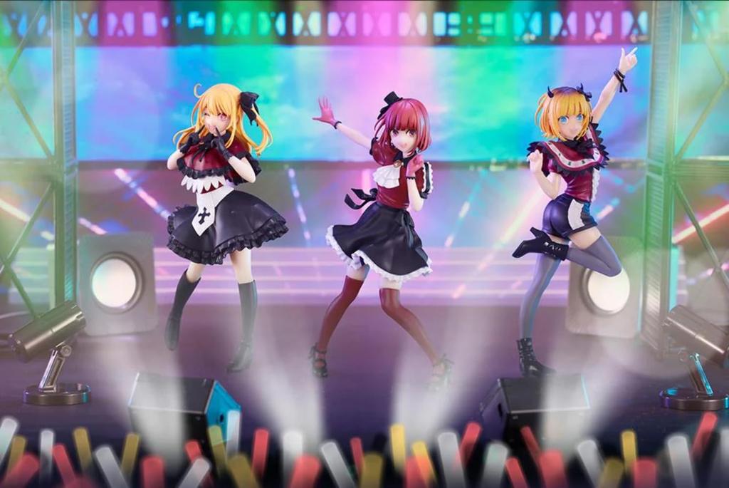 Banpresto Oshi no Ko MEMcho Figure