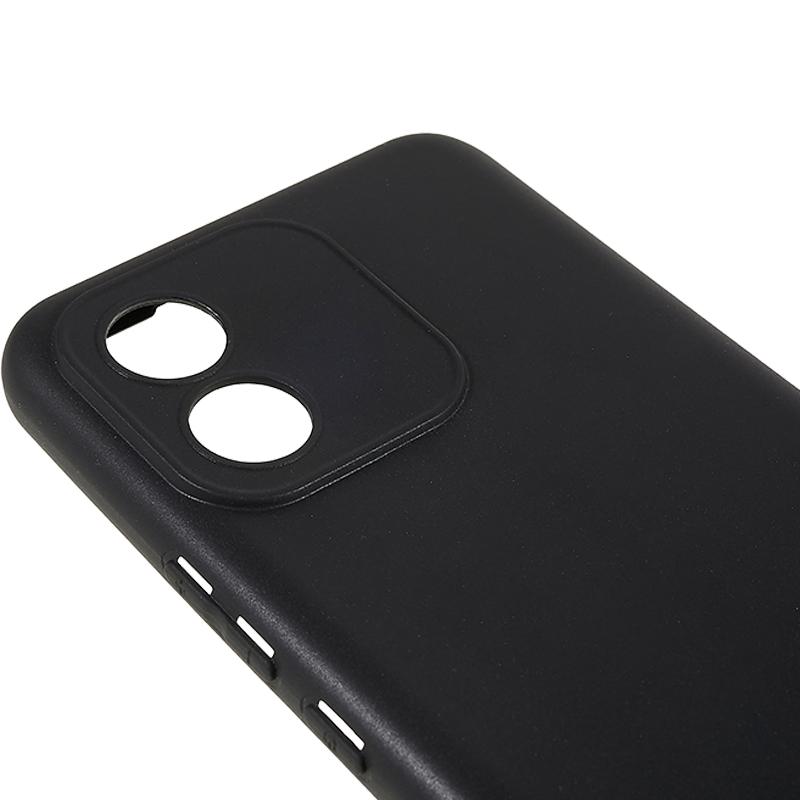 For Honor X5 4G Phone TPU Case Glossy Flexible TPU Anti-scratch Protective Phone Cover