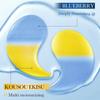 SADOER Blueberry Eye Mask Nourishing, And Moisturizing for All Skin Types 30 Pairs/bottle