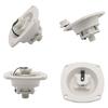 Leak Proof Motorhome Water Inlet Quick Connection Kit Anti Backflow Design UV Resistant PP Material For Campers Boats