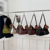 Korean Version of Women's Bags 2025 Autumn and Winter New Fashion Trend Backpack Shoulder Messenger Bag Large Capacity Commuter Tote Bag