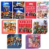 10/20/30/50Pcs Roblox Gift Candy Bag Loot Kids Goody Bags Baby Shower Theme Birthday Party Papers for Entertaining Play Safe Kid Friendly Fun
