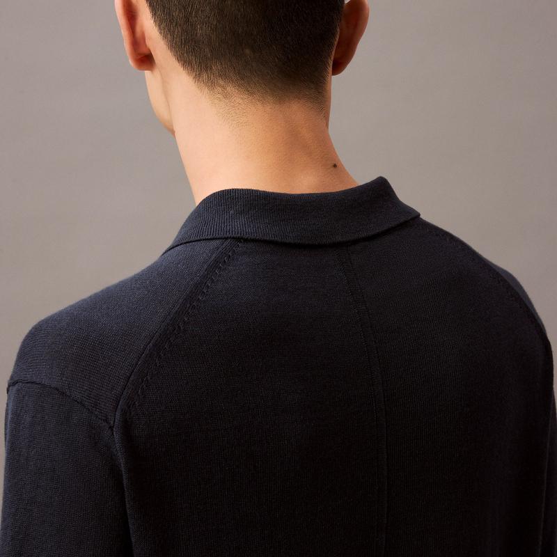 CALVIN KLEIN SS25 Knitwear Men's 4LB317G