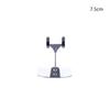 Metal Label Clip Bread Price Card Bakery Cake Shop Card Clip Display Standing