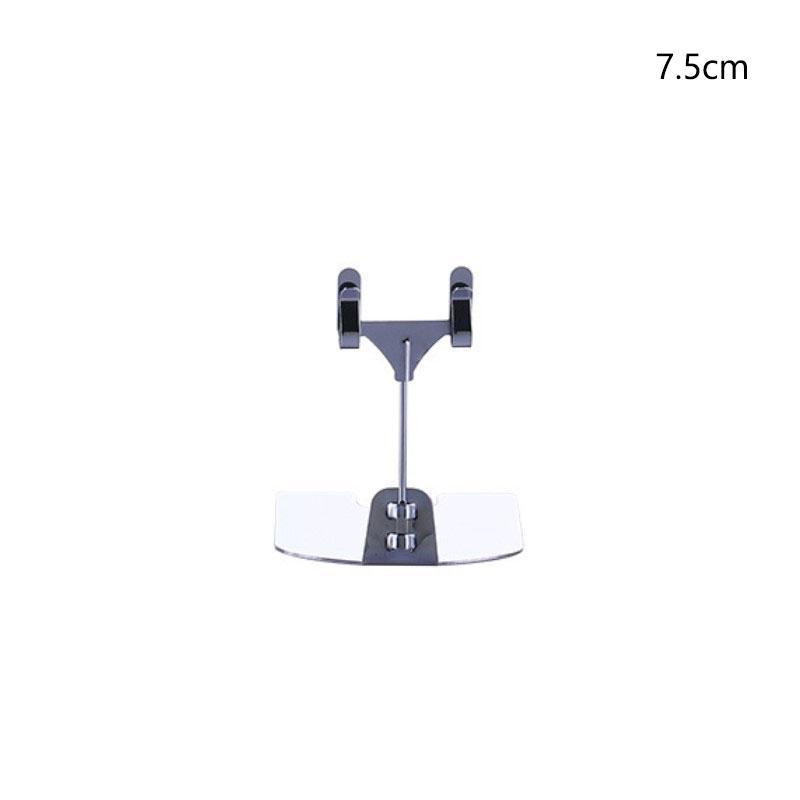 Metal Label Clip Bread Price Card Bakery Cake Shop Card Clip Display Standing