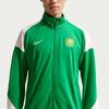 Nike Dri-Fit Academy SS26 Pro Anthem 2026 Season Beijing Guoan Football Club Fleece Quick-Dry Zip-Up Stand Collar Long Sleeve Jacket IQ0474-310