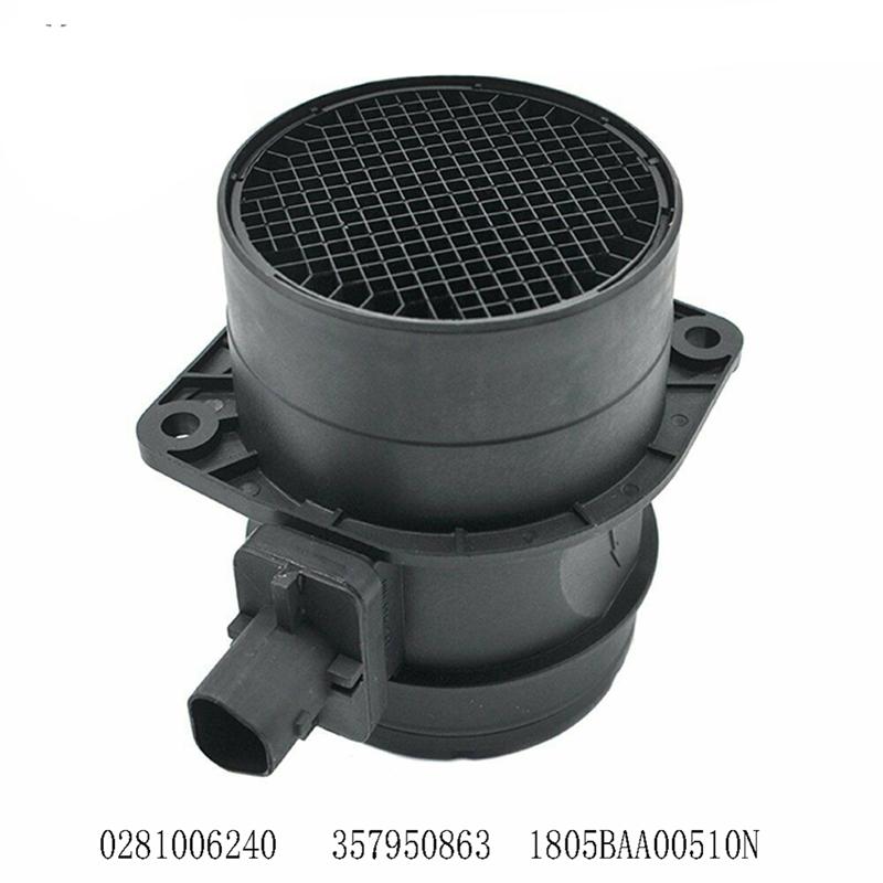 L10A 0281006240 Mass Air Flow Meter For MAHINDRA Thar 1805BAA00510N Air Flow Sensor 357950863