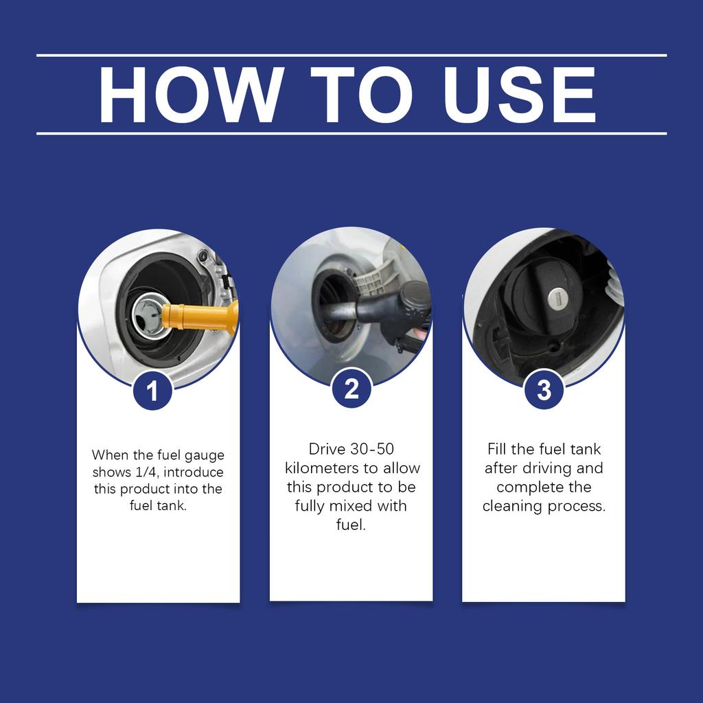 Professional Engine Carbon Cleaner&Fuel System Cleaner Auto Engine CSV Cleaning Accelerators Catalysts Easy To Cleansing CarCare