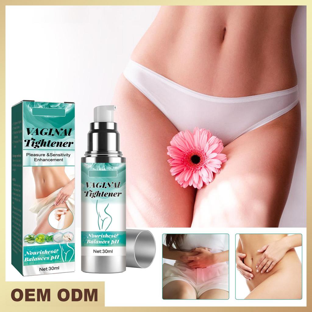 30ml Vaginal Tightening Cream Vaginal Care Postpartum Vaginal Shrinkage Firming Repair Cream
