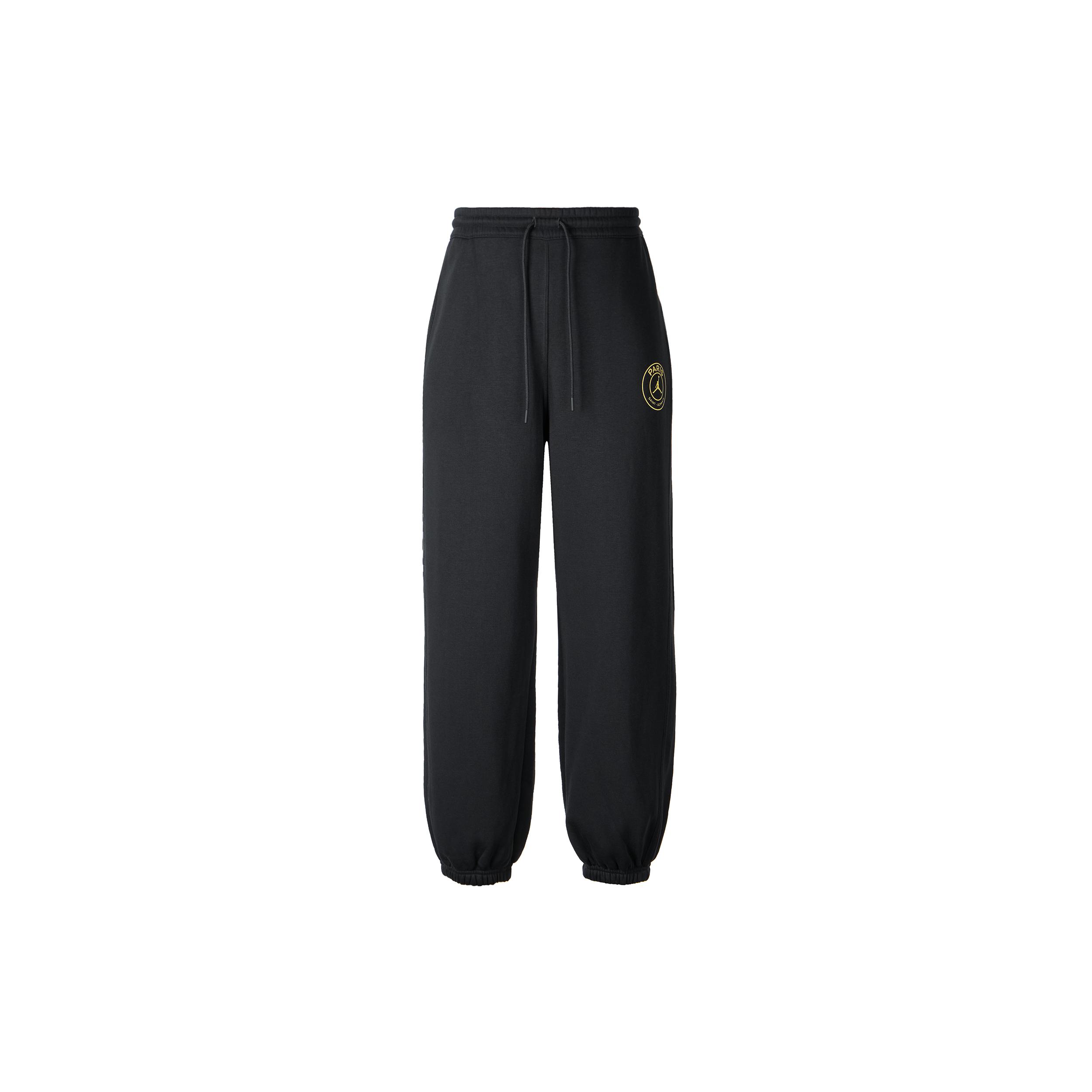 Jordan Paris Saint Germain Strike Third Paris Saint Germain Knitted Sweatpants Men s Black DZ2949-011 L