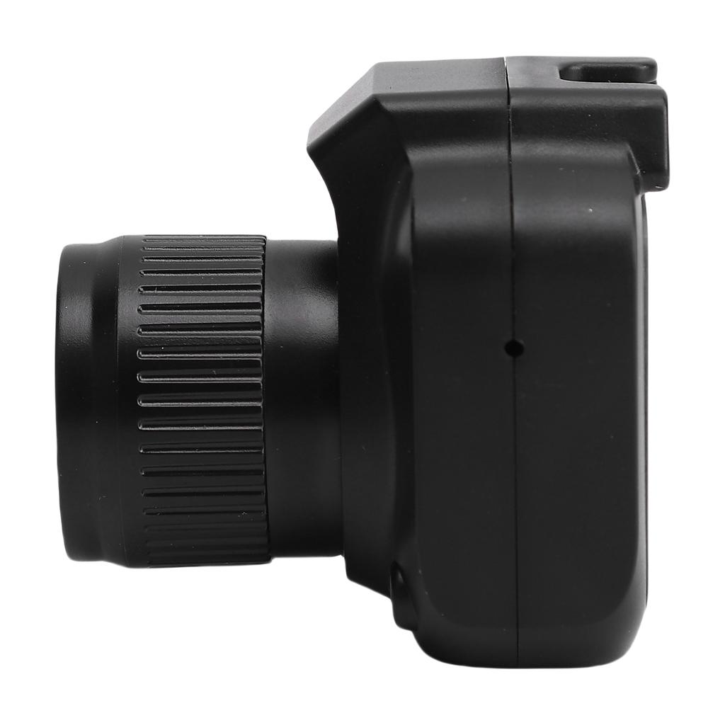 Digital Camera 1.3 Inch Color Screen Type C HD Retro Camera with Multiple Filters for Campus Travel