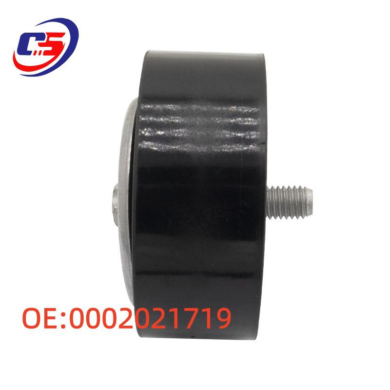 Idler Pulley 0002021719 for Mercedes-Benz M271 Engine