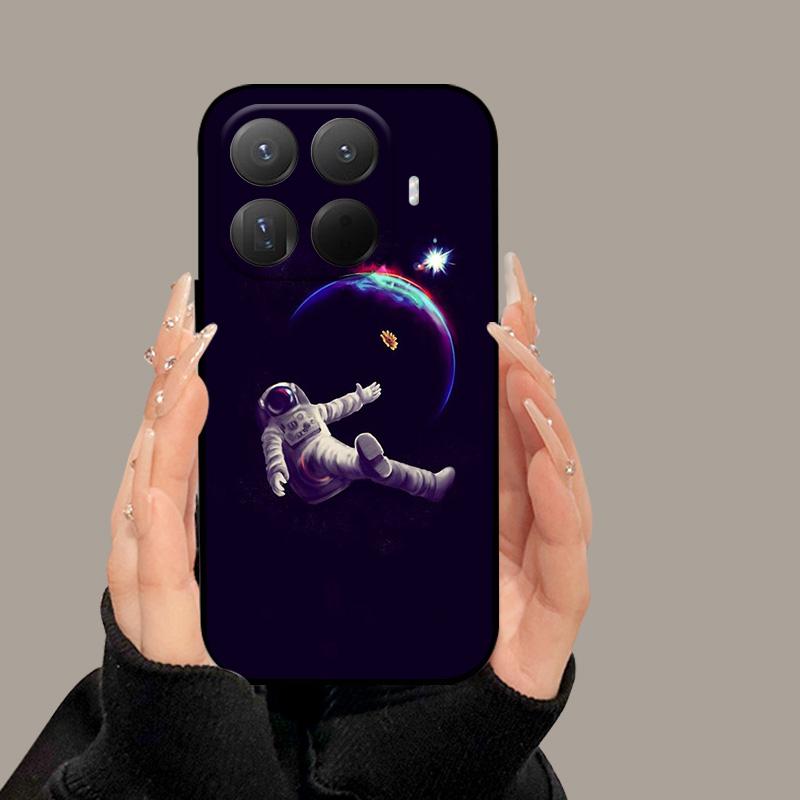 For Xiaomi 15T Pro / 15T Case Fashion Painted Soft Matte Silicone Back Cover For Xiaomi 15 T 15T Pro 5G Full Phone Shell Coque