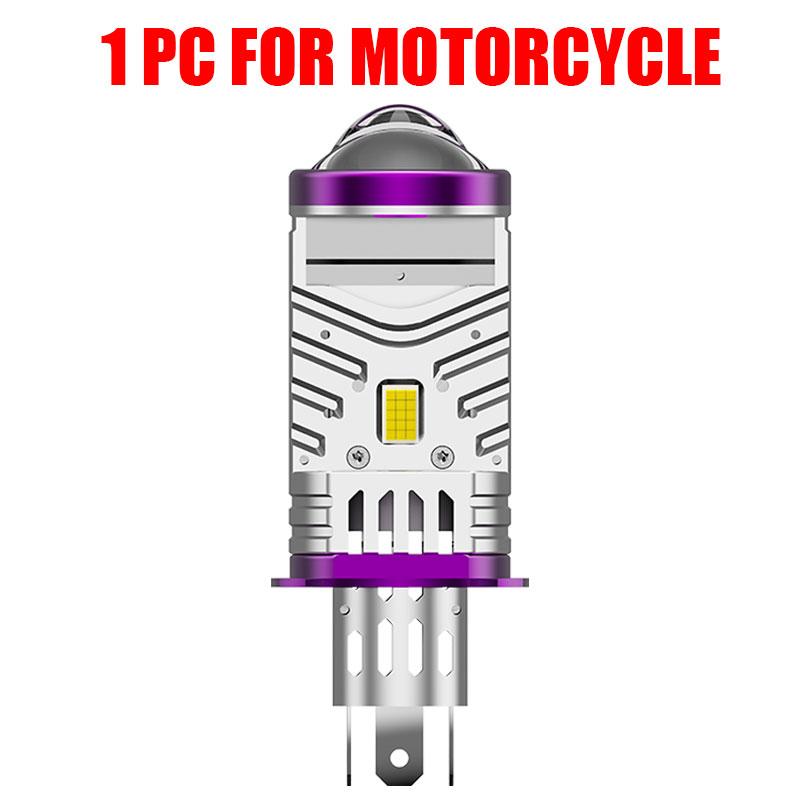 

3000W 3000000LM New H4/9003/HB2 LED Headlight Bulb Projector Canbus Super Bright LED 6500K Hi/Low Beam Apply For Car&Motorcycle 6500K