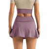 Women's Tennis Skirt Lightweight Golf Skirt Fitness Pickleball Yoga Pleated Sports Skirt
