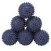 Laundry Washing Ball Reusable Prevent Tangling Stain Removal PVC Softener Ball for Washing Machine