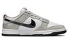 Nike Dunk Low 'Light Iron Ore Black' Women's DQ7576-001
