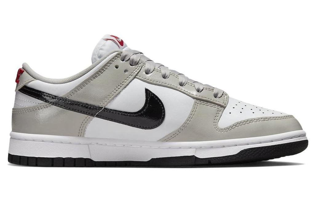 Nike Dunk Low 'Light Iron Ore Black' Women's DQ7576-001