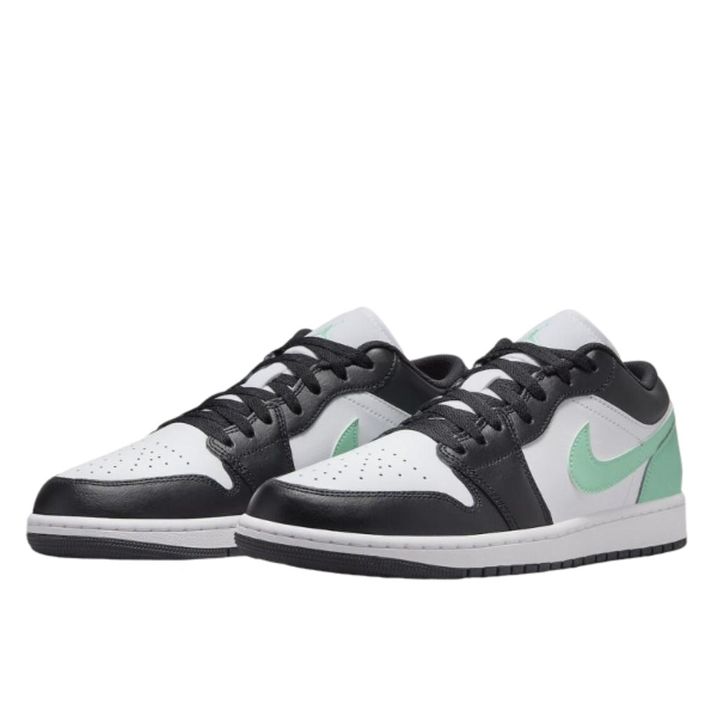 Air Jordan 1 Low Green Glow