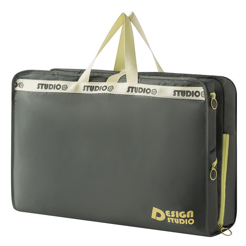 

7-in-1 Travel Storage Bag Set - Large Capacity, Multi-Compartment Organizer for Clothes & Sundries армия зеленый