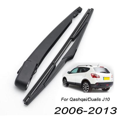 Kit spazzole tergicristallo posteriore set 12 "per Nissan Qashqai Dualis J10 2013 2012 2011 2009 2008 2007 2006