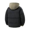 Japanese Style Trendy Cotton Hooded Jacket - Winter Retro Couple's Casual Wear