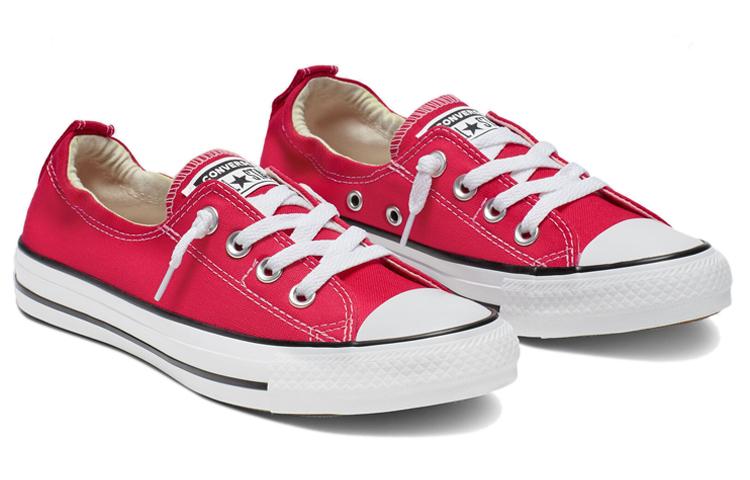 Chuck Taylor All Star Wmns Converse Shoreline Slip 'Varsity Red' Damen 537083F