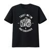 Trust Me Im A Photographer T Shirt I Shoot People Design for Photography Lovers Vintage Washed Stretched Versatile Breathable