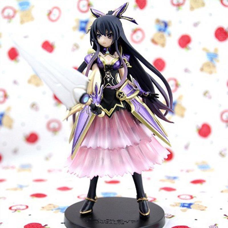 DATE A LIVE Anime Character Model 17cm Model Decoration